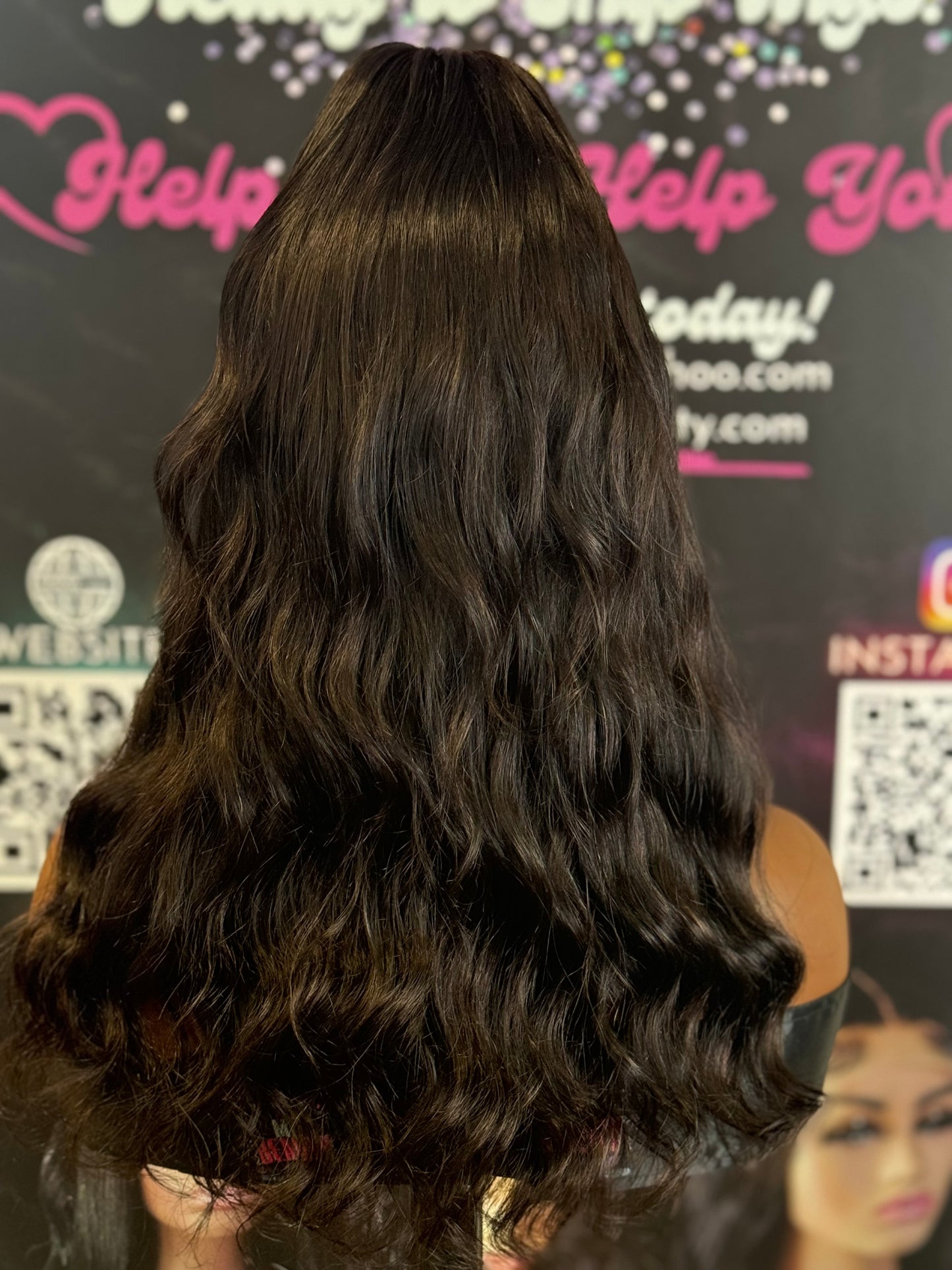 BodyWave Virgin Wig